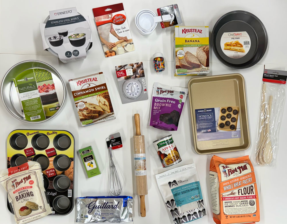 Renys baking essentials giveaway