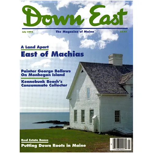 Down East July 1992