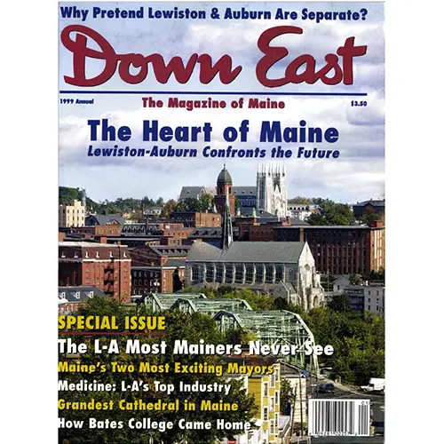 Down East January 1999