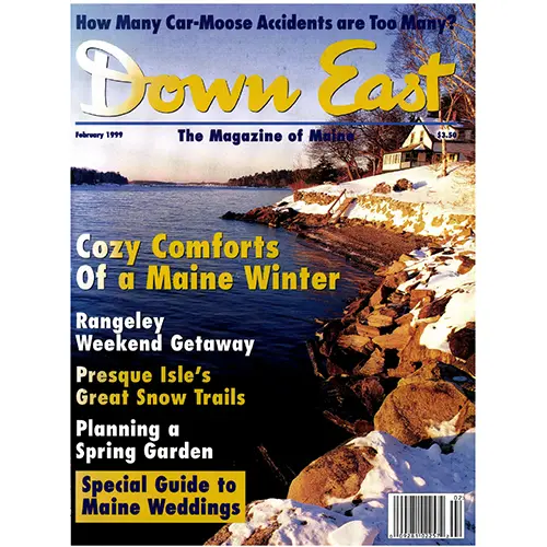 Down East February 1999