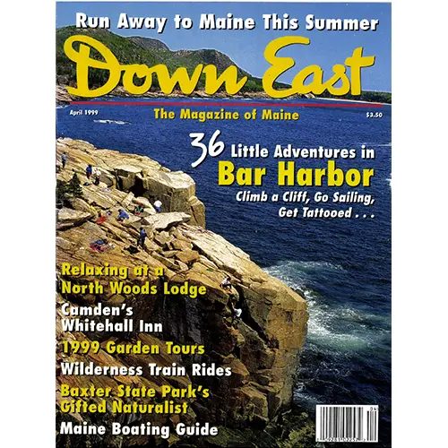 Down East April 1999