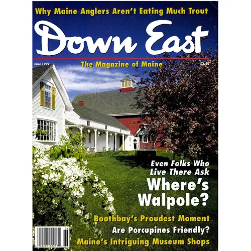 Down East June 1999