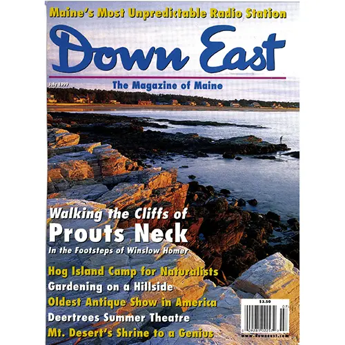 Down East July 1999