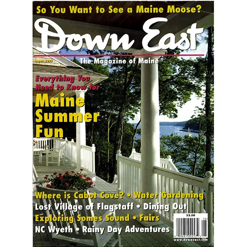Down East August 1999