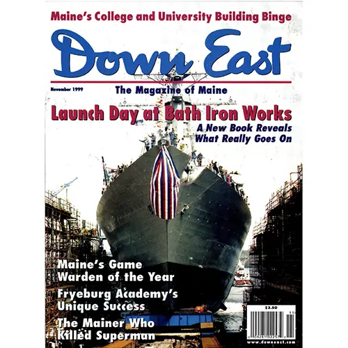 Down East November 1999