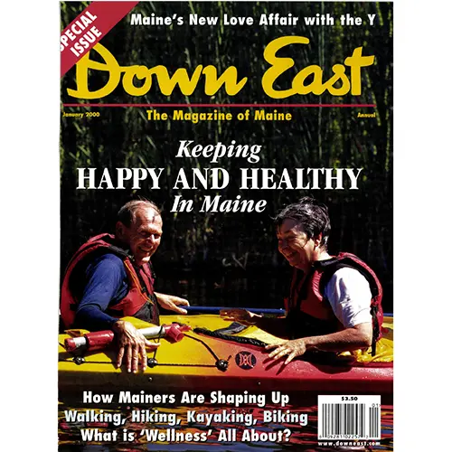 Down East January 2000