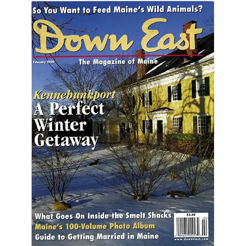 Down East February 2000