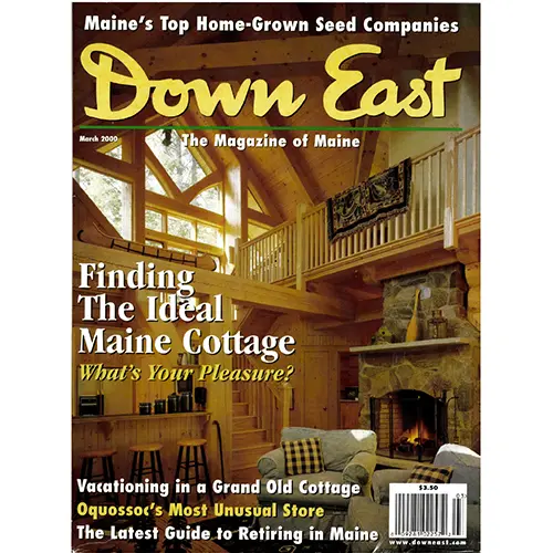 Down East March 2000