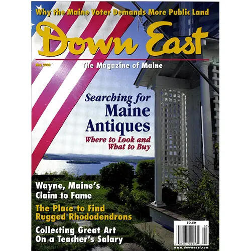 Down East May 2000