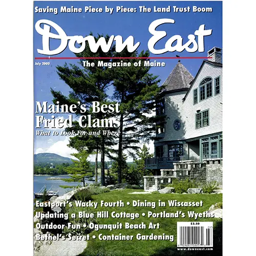 Down East July 2000