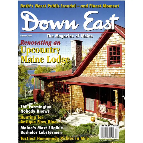 Down East October 2000
