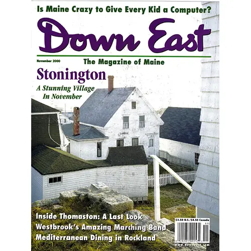 Down East November 2000