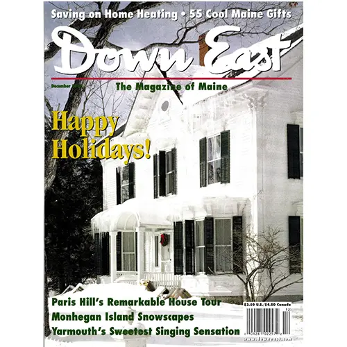 Down East December 2000