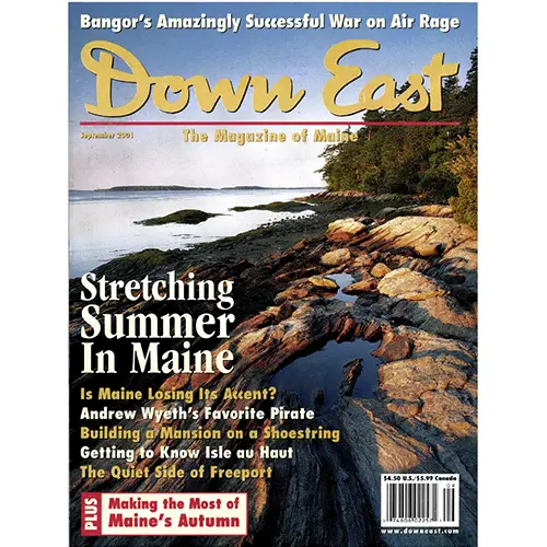 Down East September 2001