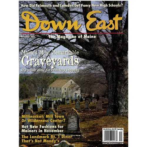 Down East November 2001