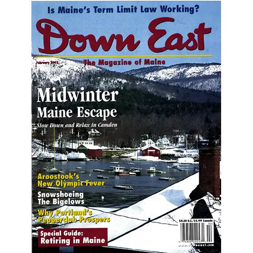 Down East February 2002