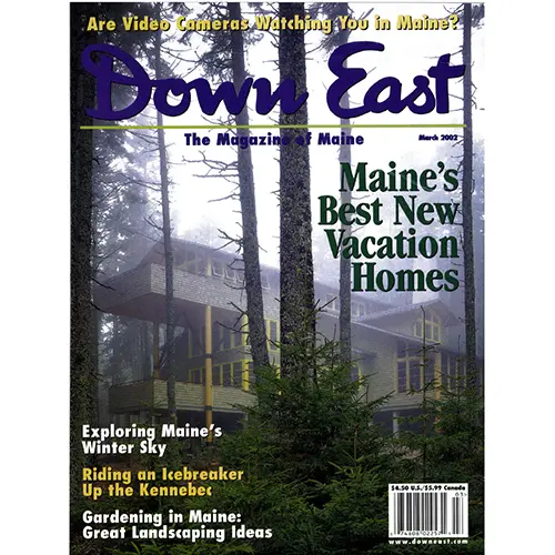Down East March 2002