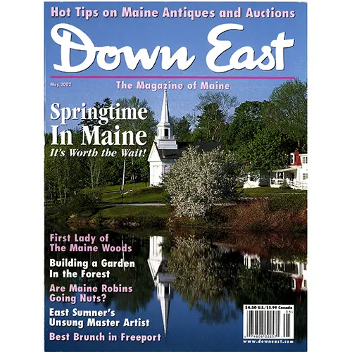 Down East May 2002
