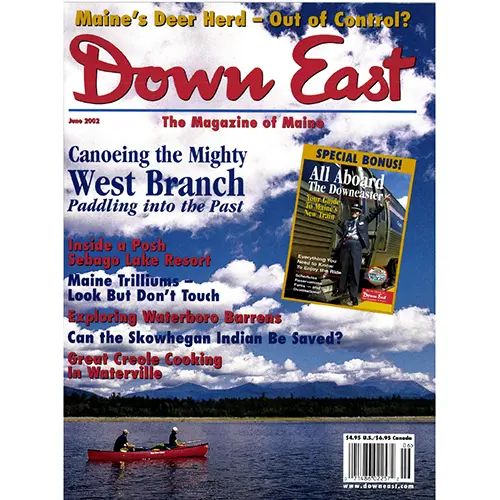 Down East June 2002