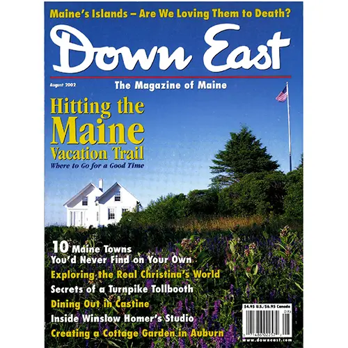 Down East August 2002