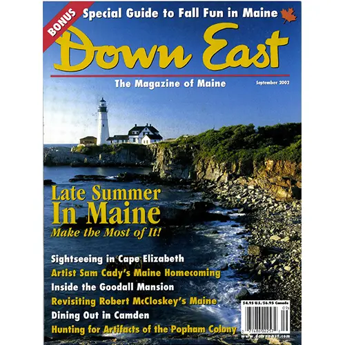 Down East September 2002