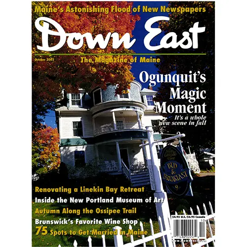 Down East October 2002