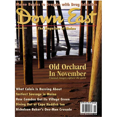 Down East November 2002