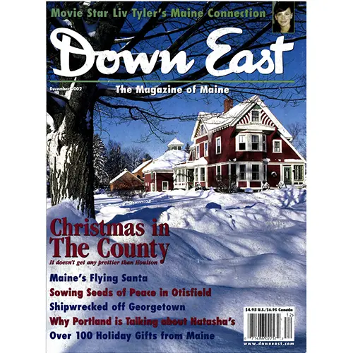 Down East December 2002