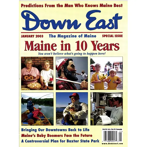 Down East January 2003
