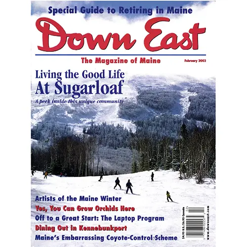 Down East February 2003