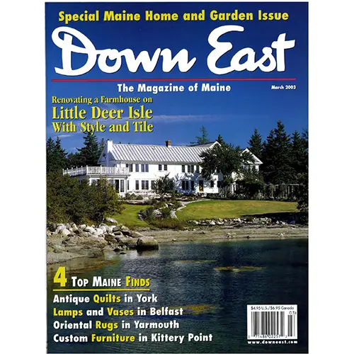 Down East March 2003
