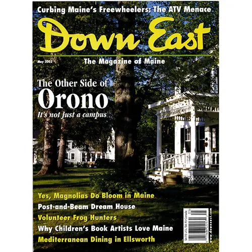 Down East May 2003