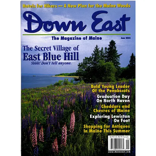 Down East June 2003