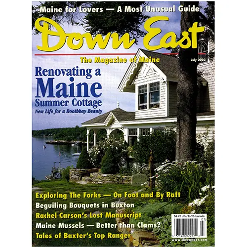Down East July 2003