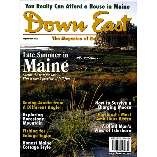 Down East September 2003