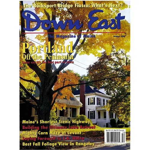 Down East October 2003