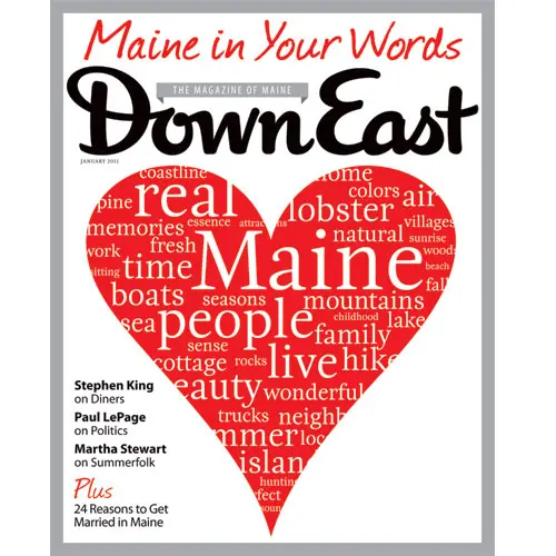 Down East January 2011