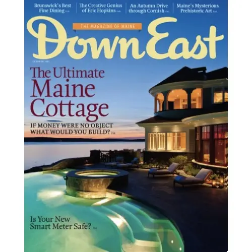 Down East October 2011