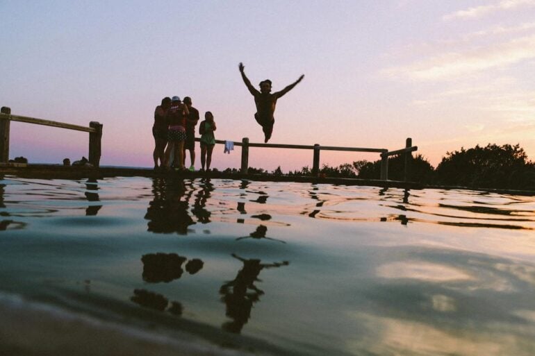 Best Maine Lakes for Swimming