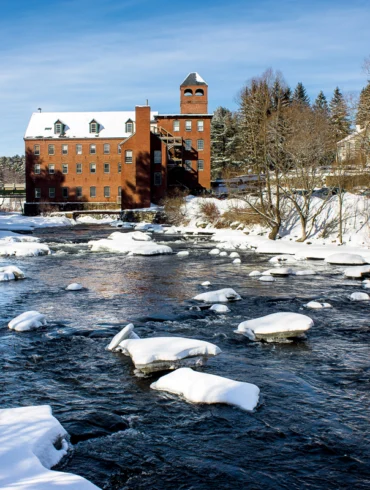 Where in Maine?, Down East Magazine