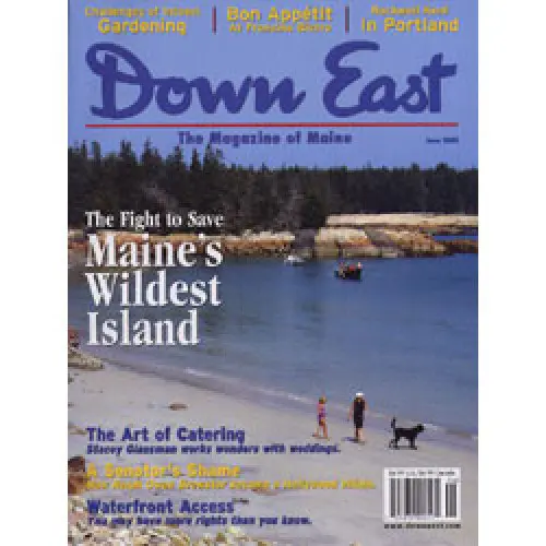 Down East June 2005