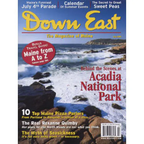 Down East July 2005