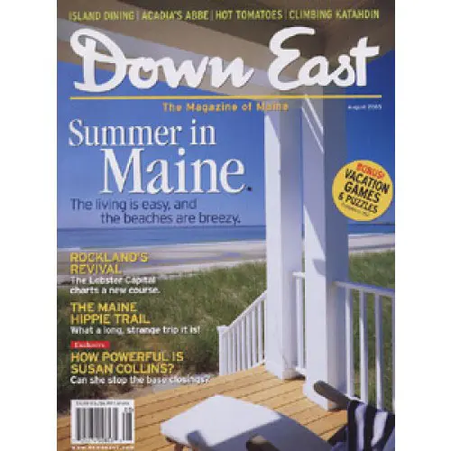 Down East August 2005