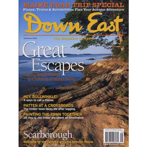 Down East September 2005