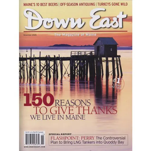 Down East November 2005