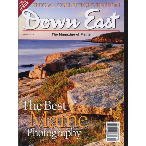 Down East January 2006
