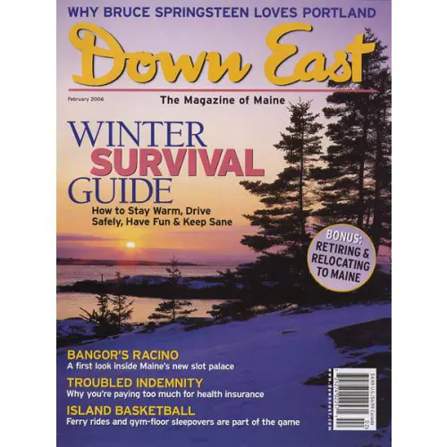 Down East February 2006