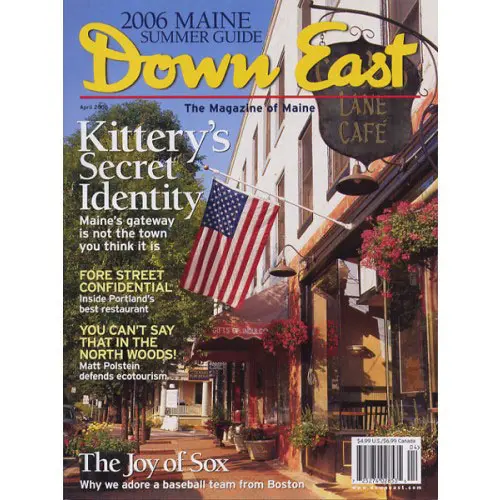 Down East April 2006