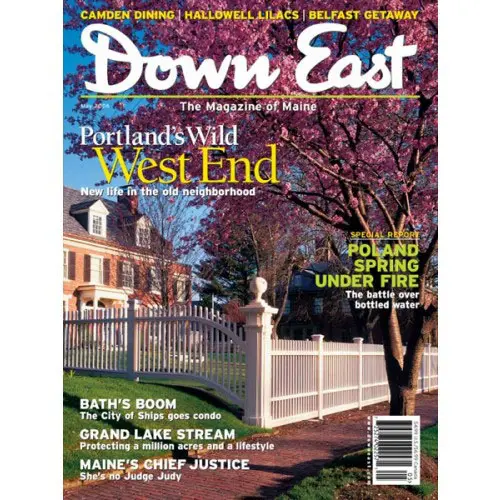 Down East May 2006