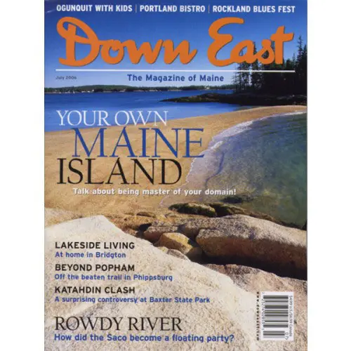 Down East July 2006